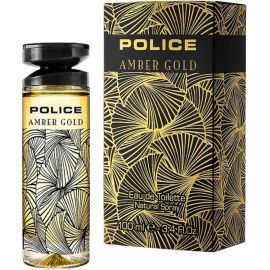Police Amber Gold EDT Тоалетна вода за жени 100 ml