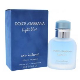 Dolce & Gabbana Light Blue Eau Intense EDP Мъжки парфюм 50 ml 