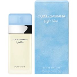 Dolce &amp; Gabbana Light Blue EDT Тоалетна вода за жени 50 ml