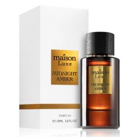 Hamidi Maison Luxe Midnight Amber Parfum Парфюм унисекс 110 ml
