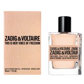 Zadig & Voltaire This Is Her! Vibes Of Freedom EDP Парфюм за жени 50 ml
