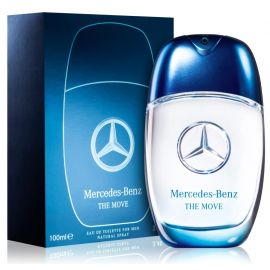 Mercedes-Benz The Move EDT Тоалетна вода за мъже 2019 година 20 ml