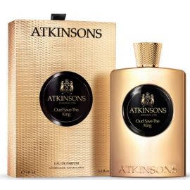 Atkinsons Oud Save The King EDP Парфюм унисекс 100 ml
