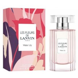 Lanvin Lanvin Les Fleurs Water Lily EDT Тоалетна вода за жени 50 ml