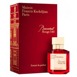 Maison Francis Kurkdjian Baccarat Rouge 540  Extrait de Parfum 70 ml Парфюм унисекс