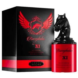 Armaf Niche Bucephalus No XI /black-red box/ EDP Парфюм унисекс 100 ml /2019