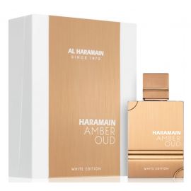 Al Haramain Amber Oud White Edition EDP Парфюм унисекс 60 ml