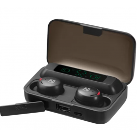 Sandberg Безжични слушалки Bluetooth Earbuds + Powerbank