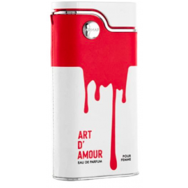 Armaf Art d'Amour EDP Дамски парфюм 100 ml /2022