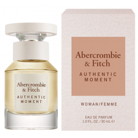 Abercrombie & Fitch Authentic Moment EDP Дамски парфюм 30 ml