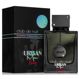 Armaf Club De Nuit Urban Man Elixir EDP Парфюм за мъже 105 ml /2022