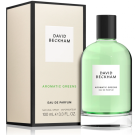 David Beckham Aromatic Greens EDP Парфюм унисекс 100 ml /2021