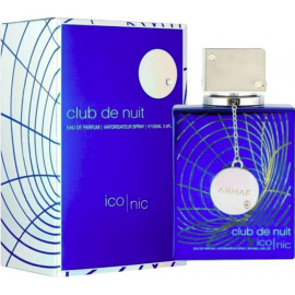Armaf Club De Nuit Blue Iconic EDP Мъжки парфюм 105 ml 