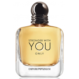 Armani Stronger With You Only EDT Тоалетна вода за мъже 100 ml ТЕСТЕР
