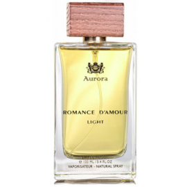 Aurora Scent Romance D'Amour Light EDP Мъжки парфюм 100 ml