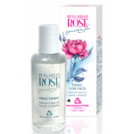 Bulgarian Rose Rose Face Tonic Bulgarian Rose Signature Spa Тоник за лице 100 ml