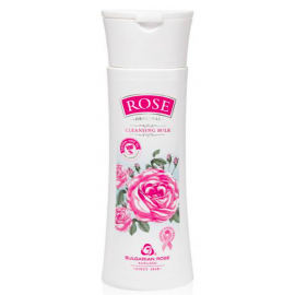 Bulgarian Rose Rose Original Cleansing Milk Почистващо мляко за лице 150 ml
