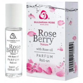 Bulgarian Rose Rose Berry Naturе Parfume Rollon Парфюм-рол он 9ml