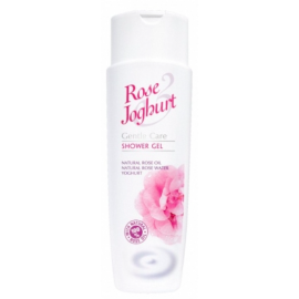 Bulgarian Rose Rose Shower Gel ''Rose Joghurt'' Душ гел 250 ml