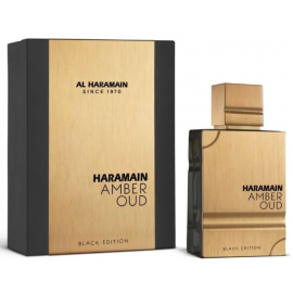 Al Haramain Amber Oud Black Edition EDP Парфюм унисекс 60 ml