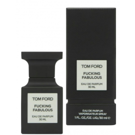 Tom Ford Private Blend: Fucking Fabulous EDP Парфюм унисекс 30 / 50 ml