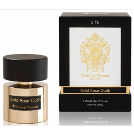 Tiziana Terenzi Gold Rose Oudh Extrait De Parfum Парфюм унисекс 100 ml