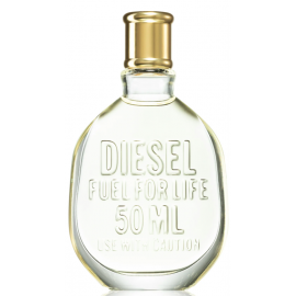 Diesel Fuel For Life EDP Дамски парфюм 50 ml ТЕСТЕР