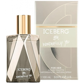 Iceberg Be Wonderfuly You EDT Тоалетна вода за жени 50 / 100 ml /2023