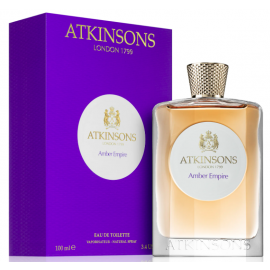 Atkinsons Amber Empire EDP Парфюм унисекс 100 ml