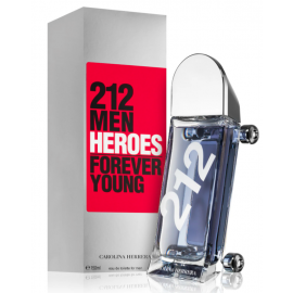 Carolina Herrera 212 Heroes EDT Тоалетна вода за мъже 150 ml