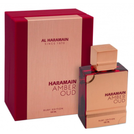 Al Haramain Amber Oud Ruby Edition EDP Парфюм унисекс 120 ml /2022