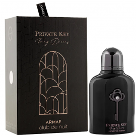 Armaf Club de Nuit Private Key to My Dreams Extrait de Parfum Парфюм Унисекс 100 ml /2023
