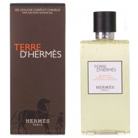 Hermes Terre d'Hermes Shower gel Душ гел за мъже 200 ml