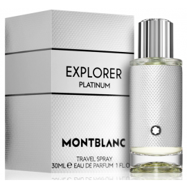 Mont Blanc Explorer Platinum EDP Мъжки парфюм 60 ml