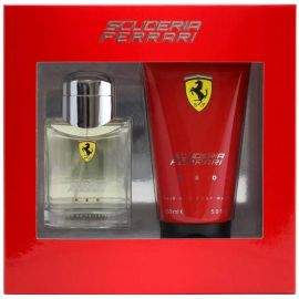 Ferrari Scuderia Комплект за мъже EDT тоалетна вода 125 ml + душ гел 150 ml