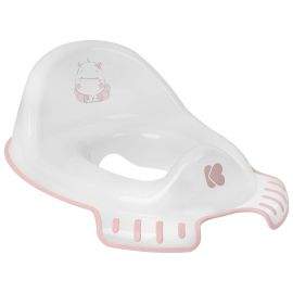 Kikkaboo Тоалетна седалка анатомична Hippo Pink