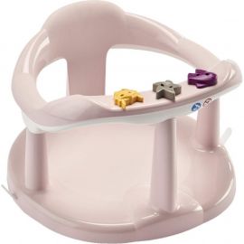 Thermobaby Седалка за къпане, бебешко розово, 7+ месеца, NEW022559