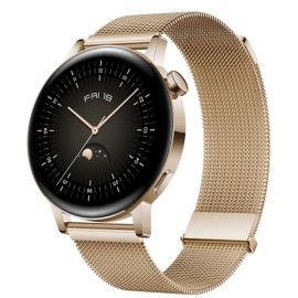 Смарт часовник Huawei Watch GT 3 Elegant Milanese 42mm