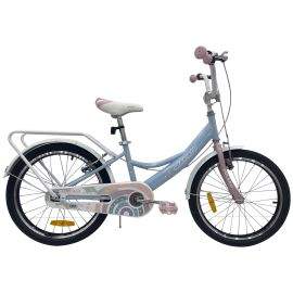 Kikkaboo Makani Детски велосипед 20`` Solano Light Blue 31006040104