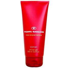 Tom Tailor New Experioence Душ гел за жени 200 ml 