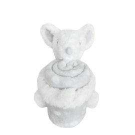Kikkaboo Сет играчка с одеяло Joyful Mice 31103020118