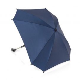 Reer Универсален чадър за количка ShineSafe, Син, 84163
