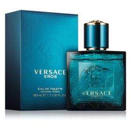 Versace Eros EDT Тоалетна вода за мъже 50 / 100 / 200 ml