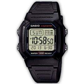 Мъжки часовник CASIO - W-800H-1AVES