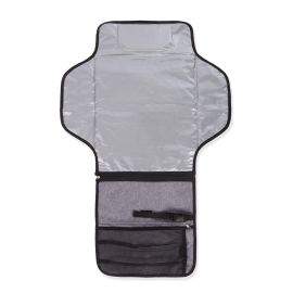 Kikkaboo Сгъваема подложка за повиване с отделящ се джоб