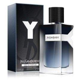 Yves Saint Laurent "Y", EdP, Мъжки парфюм, 2018 година, 100 ml