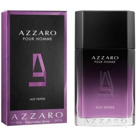 Azzaro Pour Homme Hot Pepper EDT Тоалетна вода за мъже