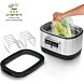 Домашен уред за нискотемпературно готвене на водна баня Sous Vide Laica SVC200