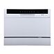 Съдомиялна машина Muhler CDW655WD, 6 комплекта