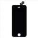 OEM iPhone 5 Display Unit - резервен дисплей за iPhone 5 (пълен комплект) - черен